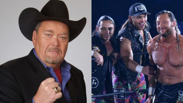 Jim Ross on the Elite