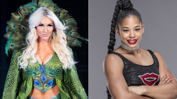 Charlotte Flair Bianca Belair