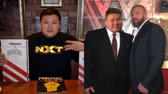 Bullet Club Elite Member Claims To Have Signed With NXT (It’s Only Masa)