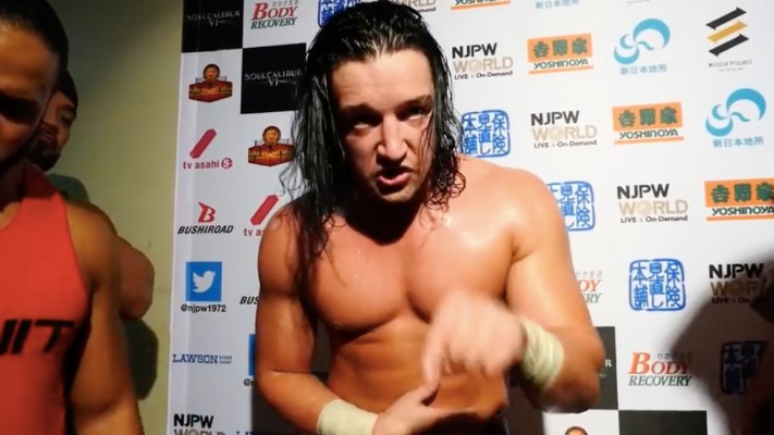 Jay White Says The Elite Are A “Bullet Club Rip-Off”