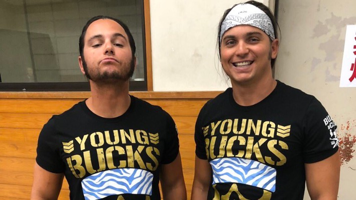 Young Bucks Tease “Being The Elite” Angle For Final Battle 2018