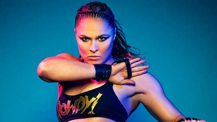 Ronda Rousey