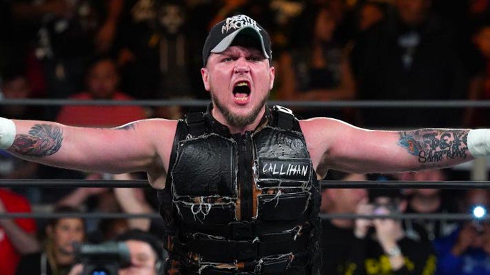 Sami Callihan Done With MLW, Court Bauer Comments