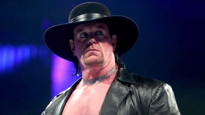 The Undertaker