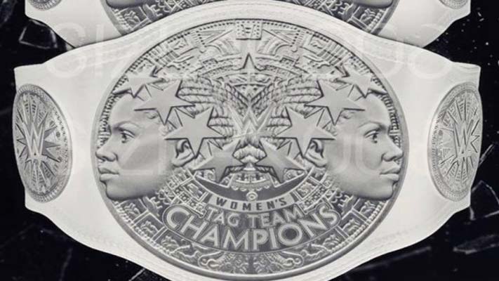 Latest On WWE Introducing Women’s Tag Team Championships