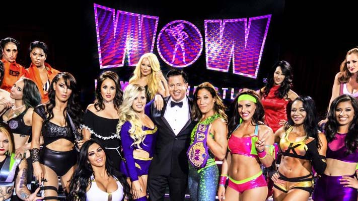 Women of Wrestling (WOW)