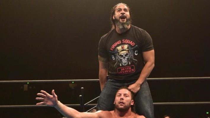 Tama Tonga Warns Finn Balor About The Elite Coming To WWE