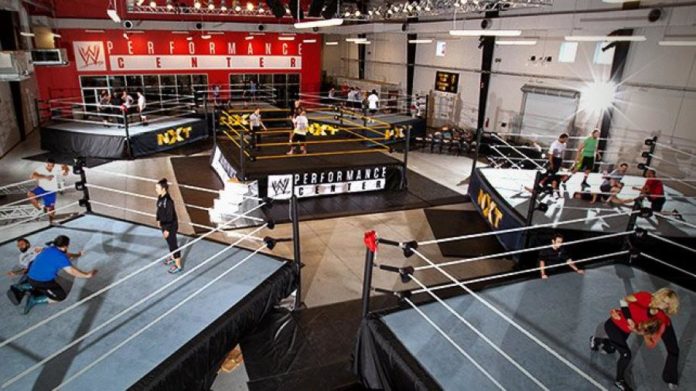 WWE Performance Center