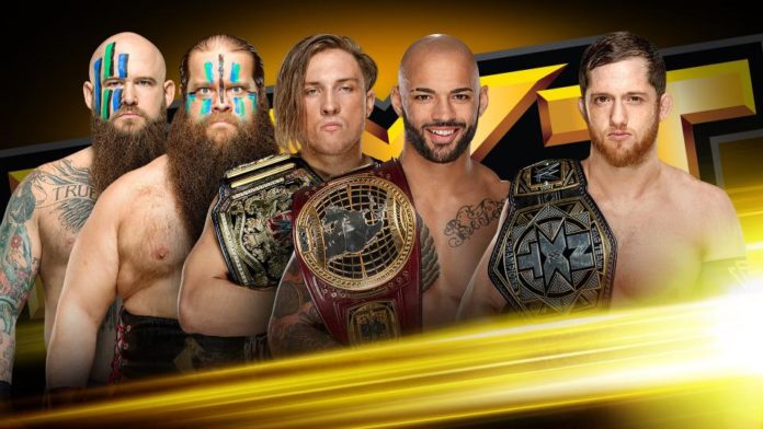 NXT 11/14 Preview