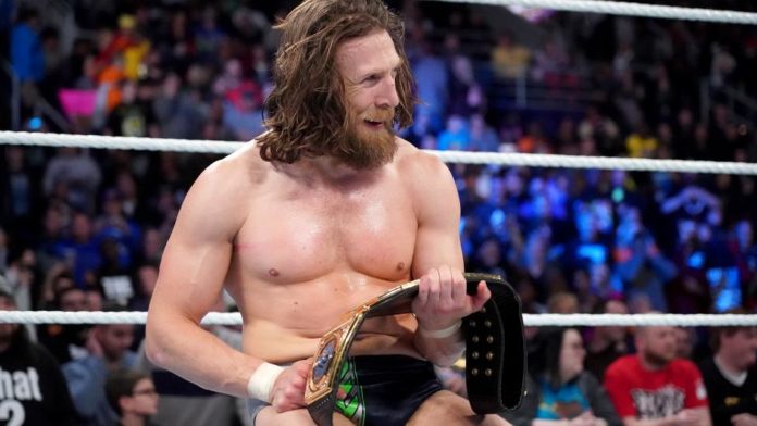 Daniel Bryan WWE Champion