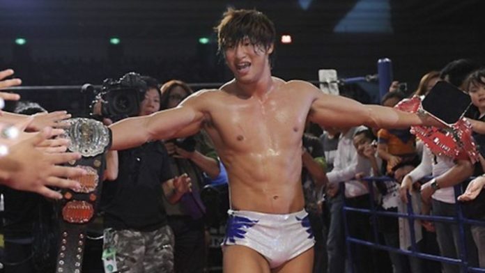 Kota Ibushi