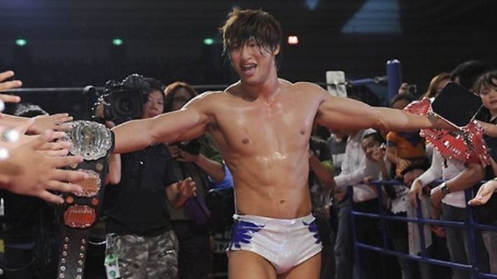 Kota Ibushi