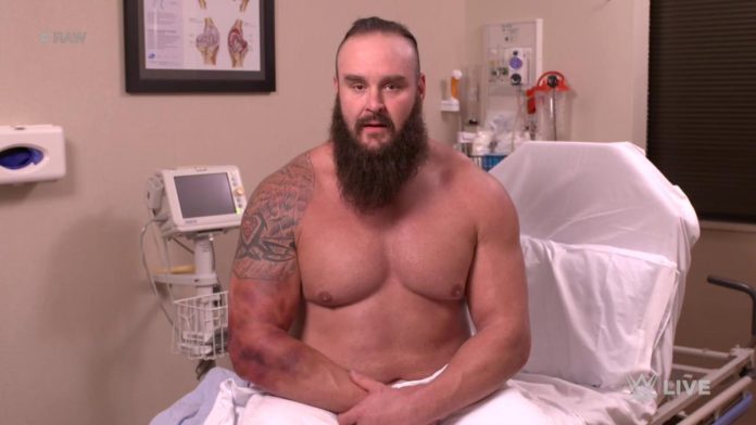 Braun Strowman RAW 