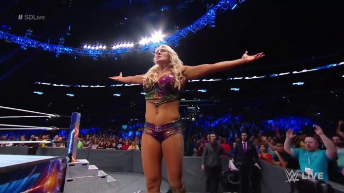 Charlotte Flair SmackDown 