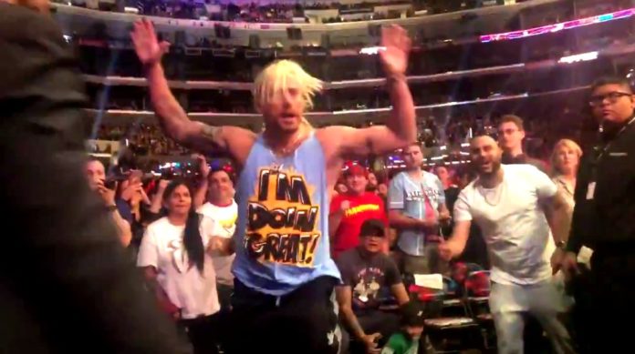 Enzo Amore Survivor Series