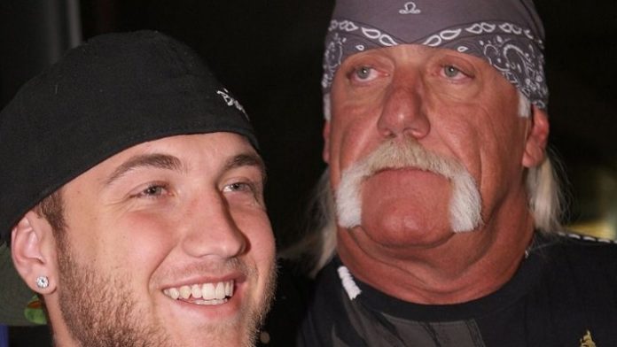 Hulk Hogan Nick