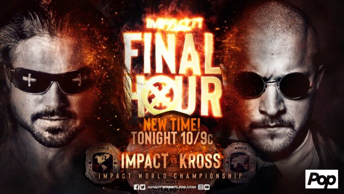 Impact Wrestling Final Hour