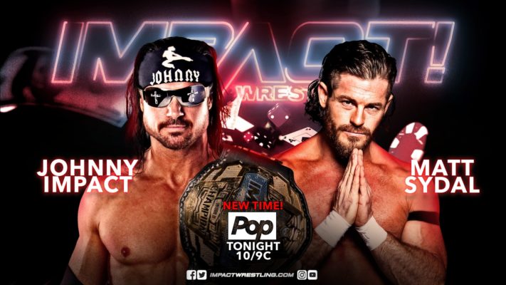 Impact Wrestling 11/15 Preview