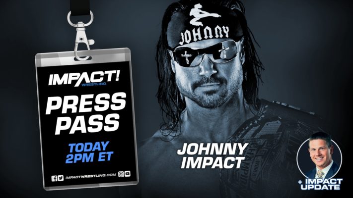 Johnny Impact On Rivalry With Killer Kross, Title Defense Against Brian Cage