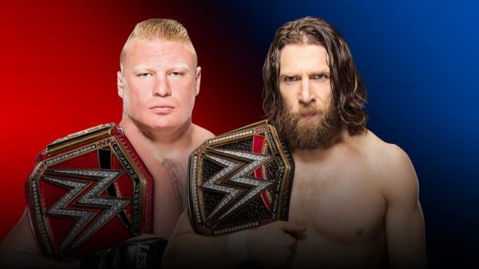 Lesnar Bryan WWE Survivor Series