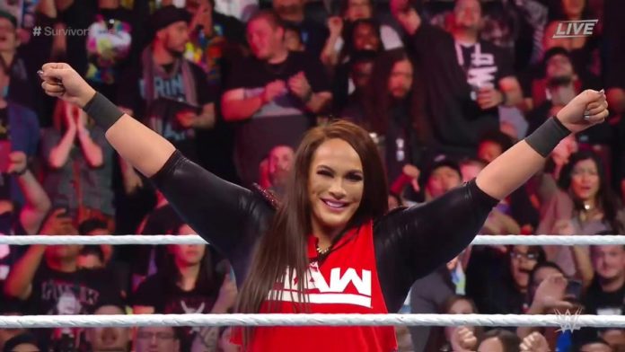 Nia Jax Survivor Series 