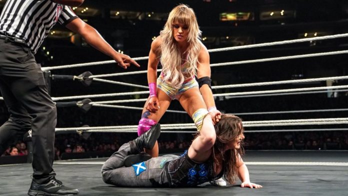 Nikki Cross LeRae NXT 