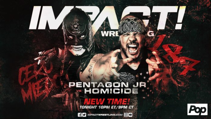 Impact Wrestling 11/1