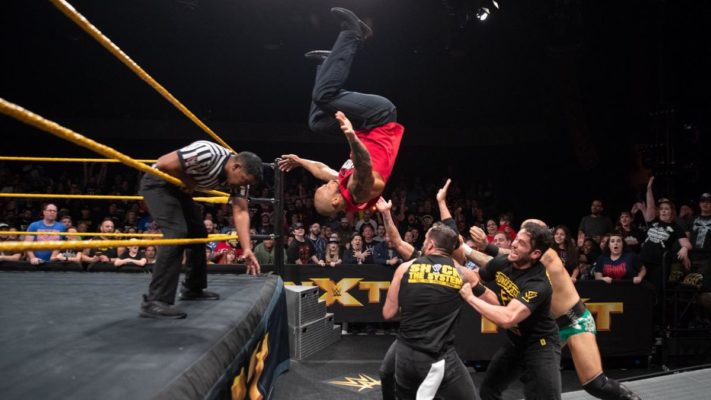 WWE NXT Recap & Results (11/14)