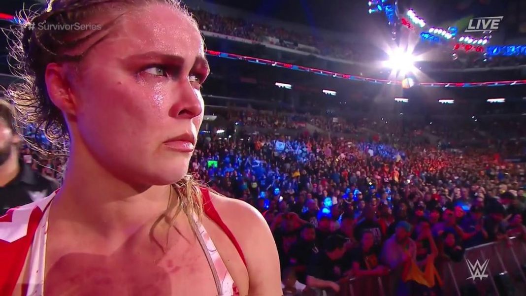 Rousey Survivor Series 