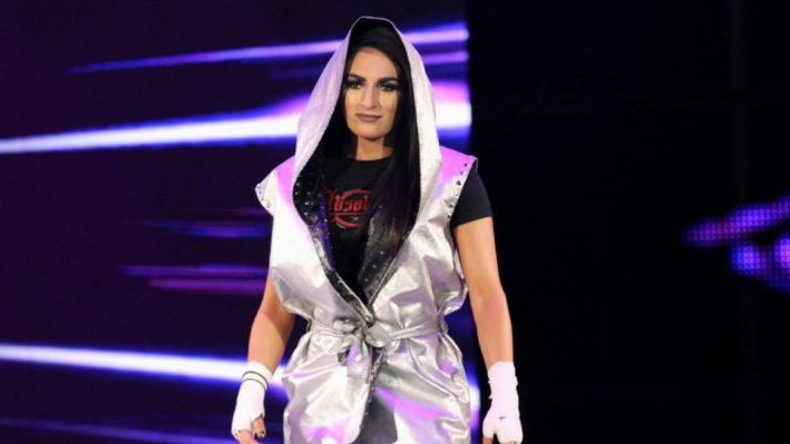 Sonya Deville Smackdown