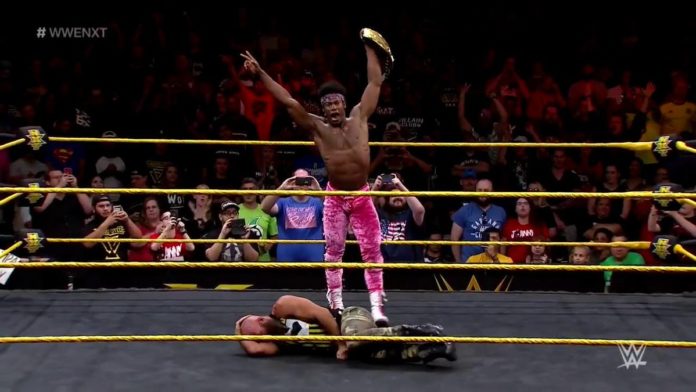 Velveteen Dream NXT 