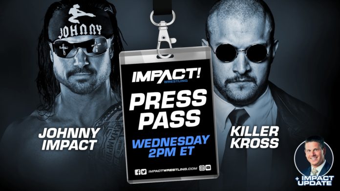 Johnny Impact Killer Kross