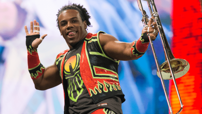 Xavier Woods bio a a df c eb cee eb db 