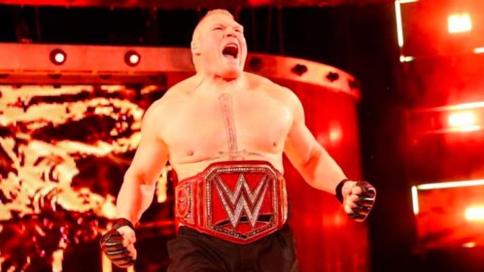 Brock Lesnar