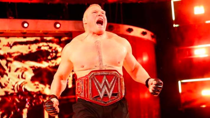 Brock Lesnar