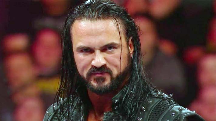 Drew McIntyre