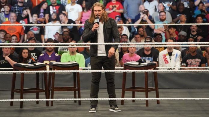 edge WWE