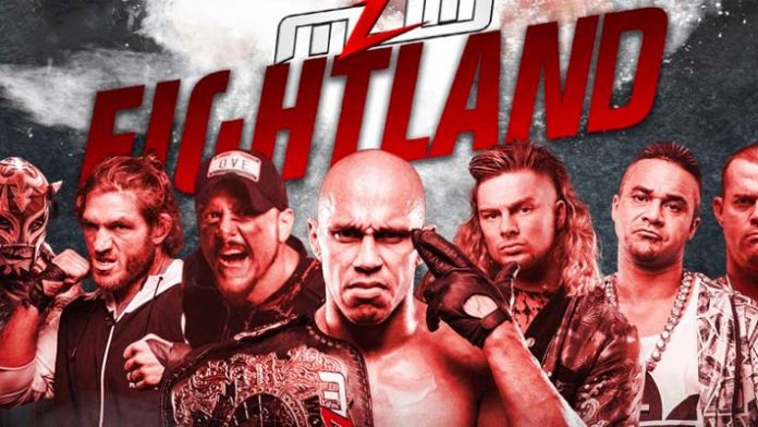 MLW Fightland