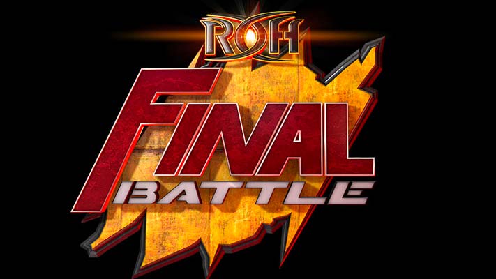 Ring of Honor Releases Final Battle 2019 (Video)