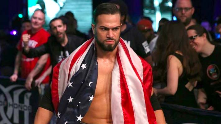 Flip Gordon Discusses ROH’s Locker Room Optimism, ROH/NWA Relationship Ending