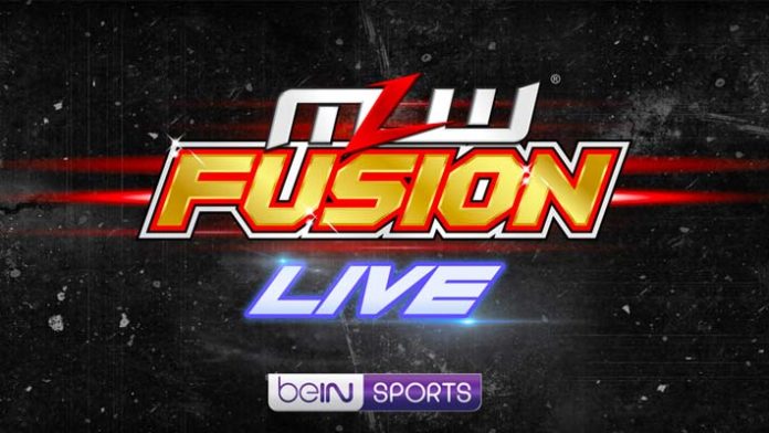 MLW FUSION LIVE