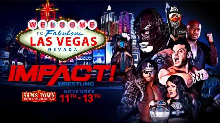 impact vegas