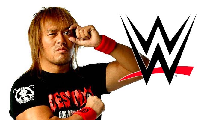 Update On WWE Sending Feelers To NJPW Talent