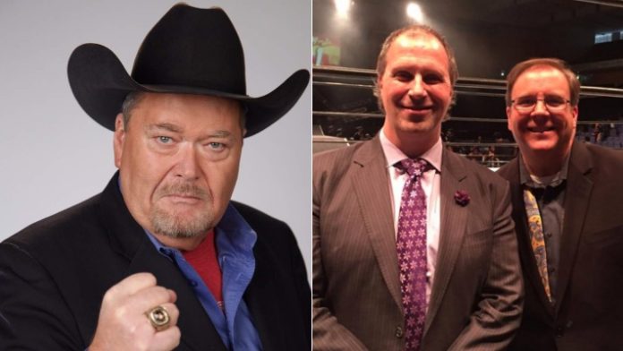 Jim Ross AXS TV