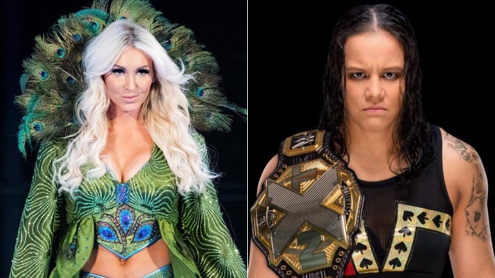 Charlotte Flair Takes Shots At 4-Horsewomen Of MMA On Twitter