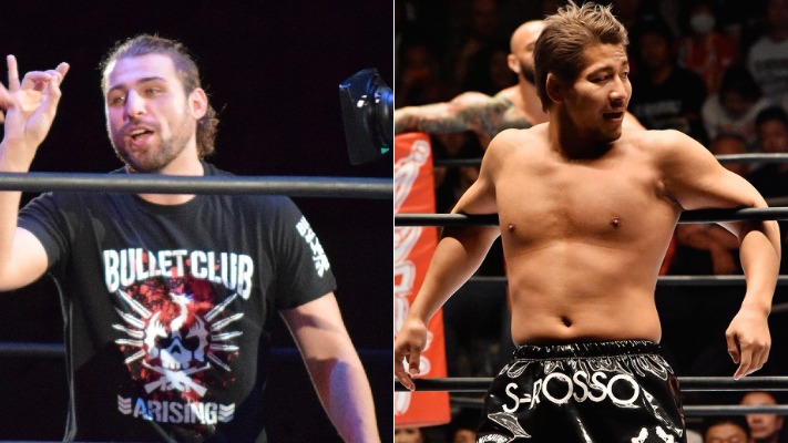 Update On Chase Owens & Yujiro Takahashi Bullet Club Status