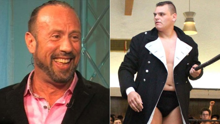 Sean Waltman Comments On WWE Signing WALTER