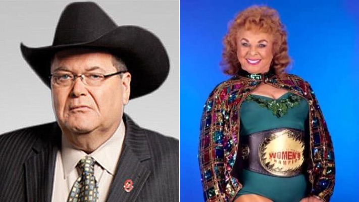 Jim Ross Fabulous Moolah