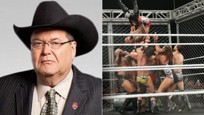 Jim Ross on Dives in Wrestling