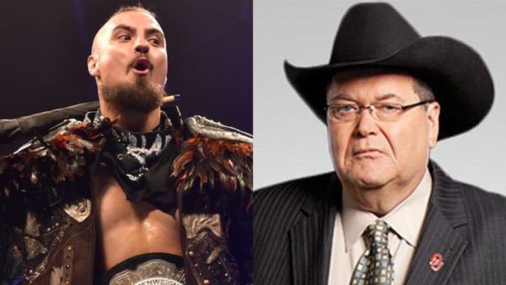 Jim Ross Report: JR Talks To Marty Scurll, Comments On Jose Lothario’s Passing